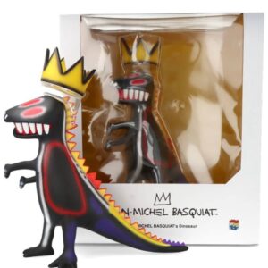 Jean-Michel Basquiat Коллекционная игрушка